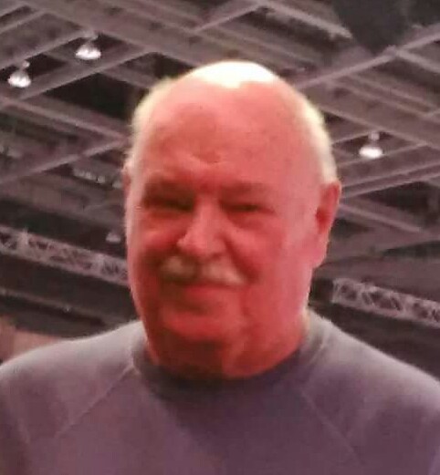 Harry Frank Popoff