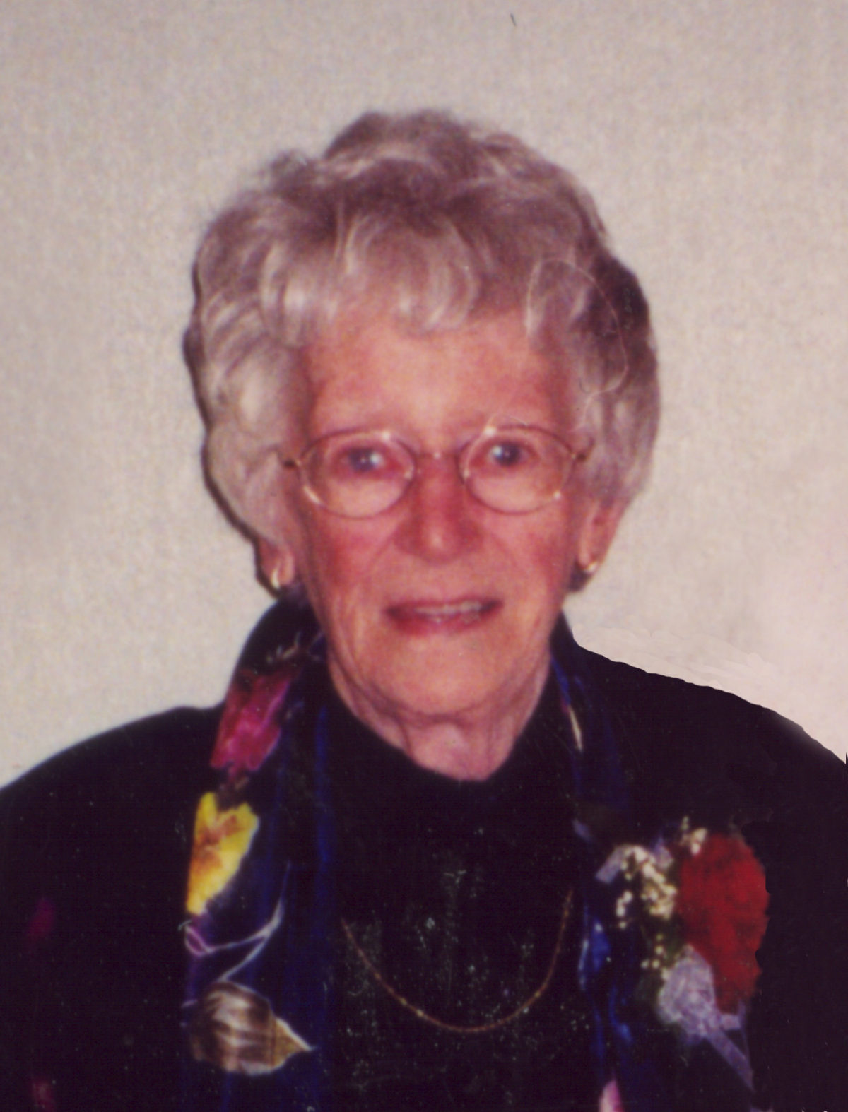 Elizabeth (Bette) Morin