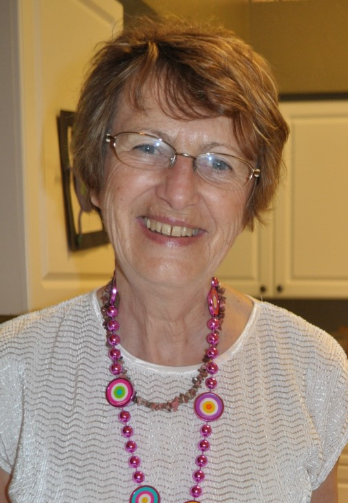 Elaine Harrison