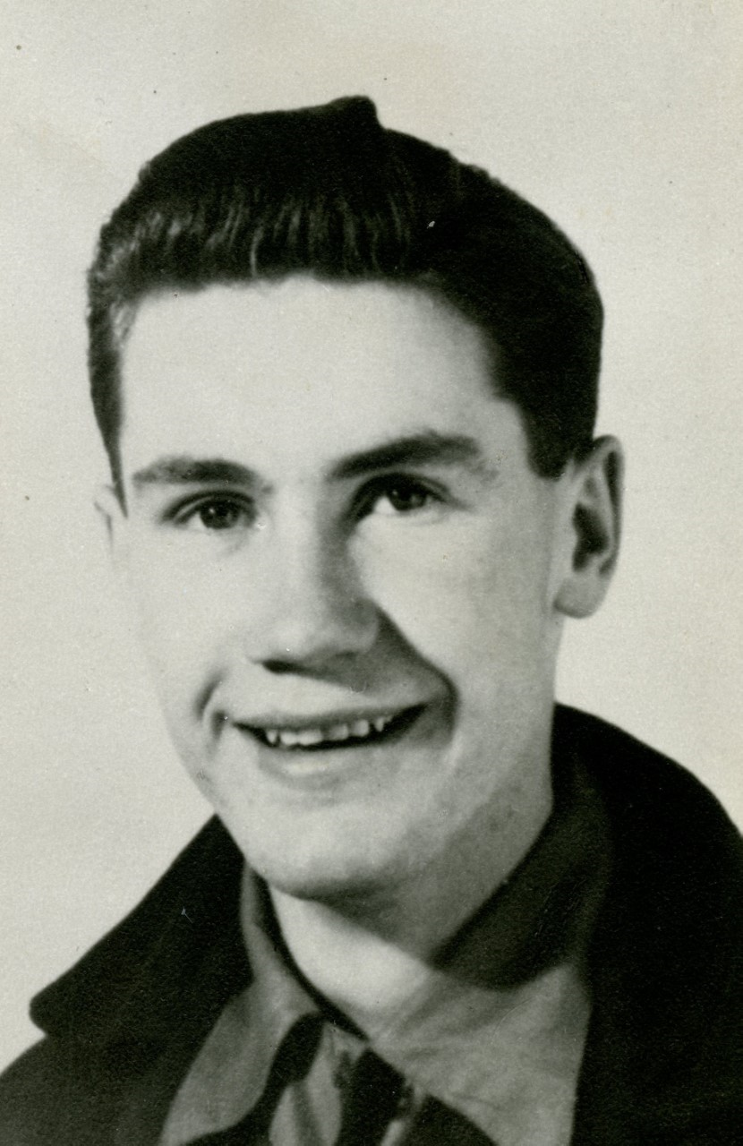 David John Richard Borthistle