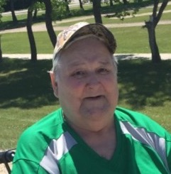 WILLIAM IVAN JAMES (Jim) BUCKLE