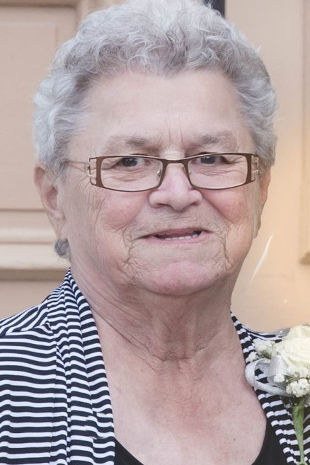 Patricia Irene McMurray (Vincent)
