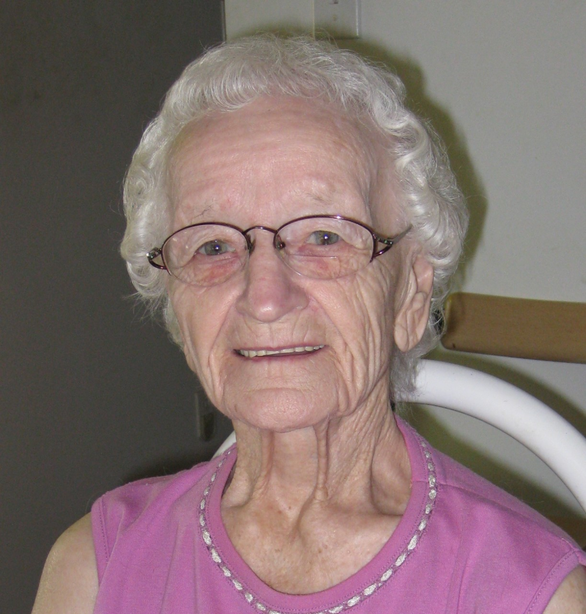 Mary Joan Bernhard