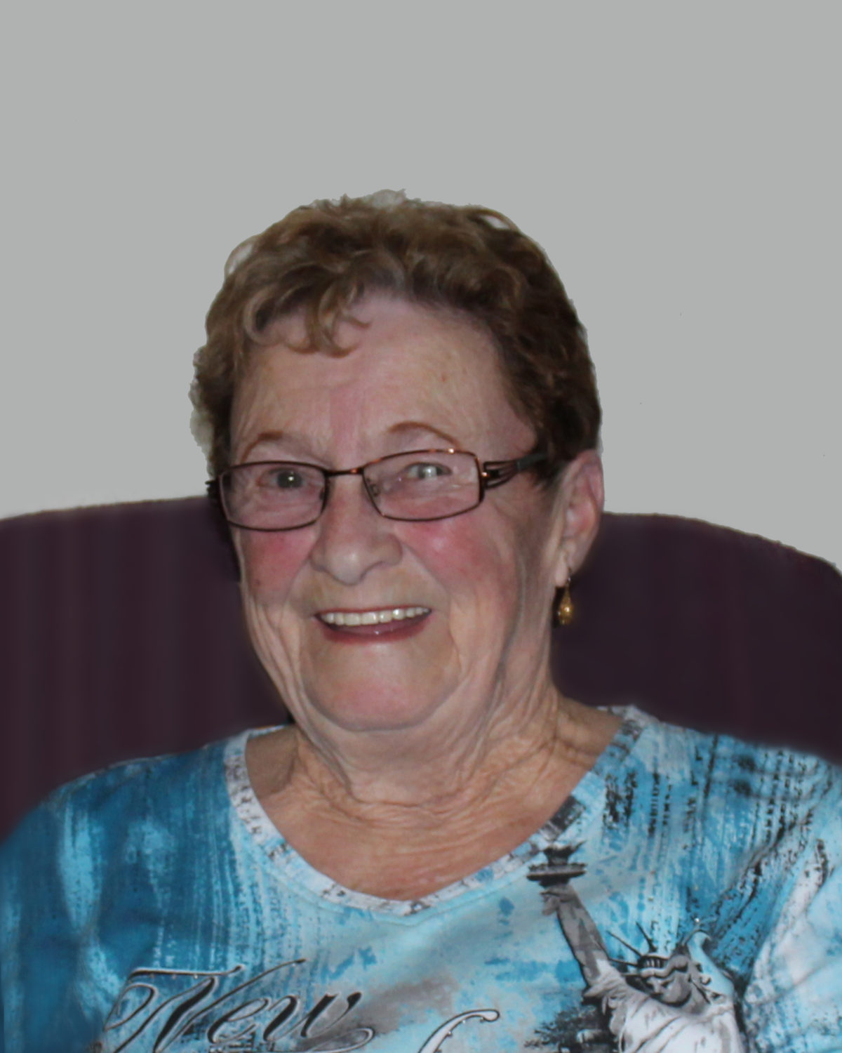 Joyce Vivianne Campbell (Sutherland)