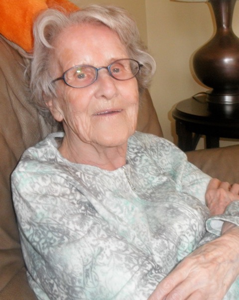 Lilly McCarthy (nee Jorheim)