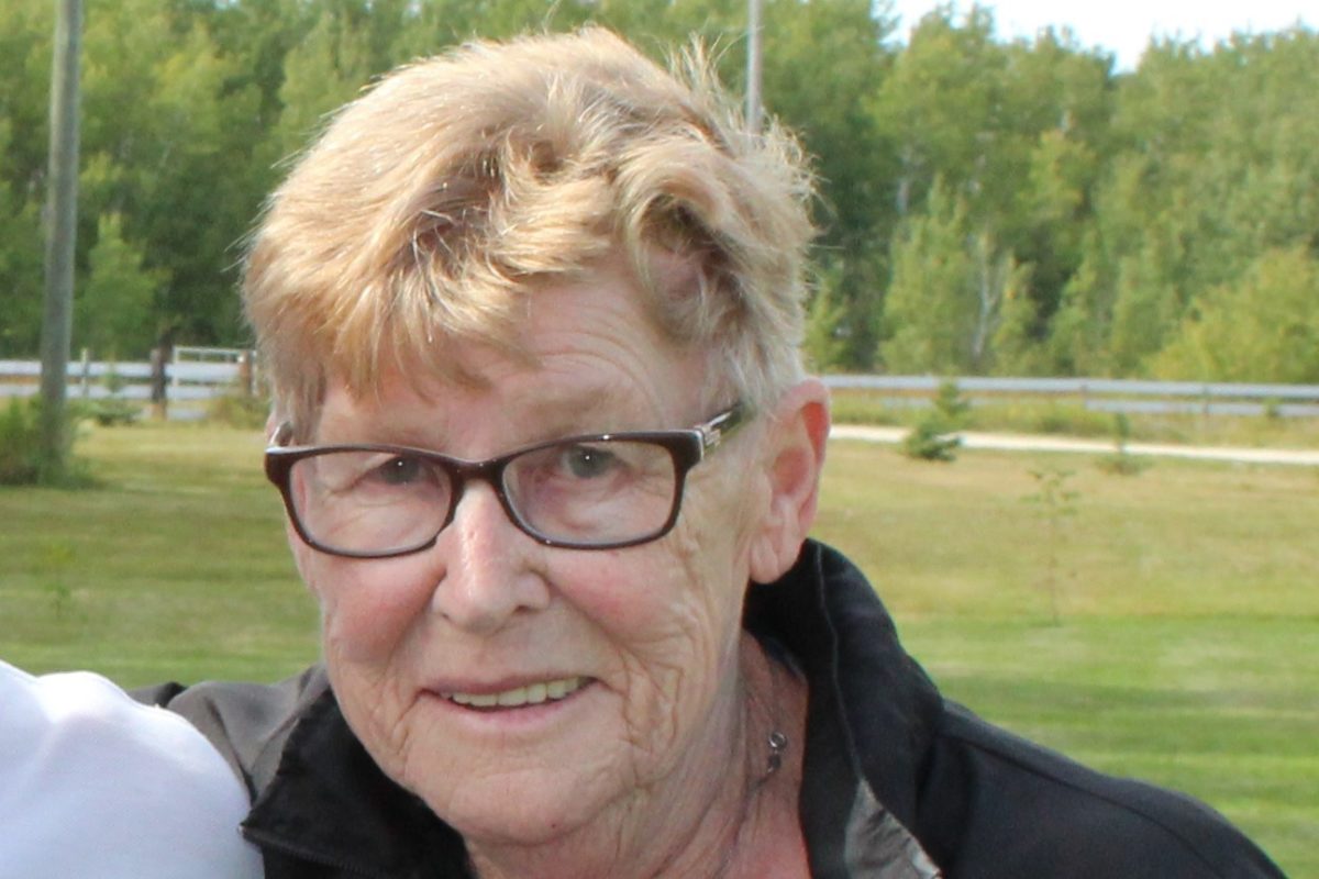 Helen Beauchamp (Mason)