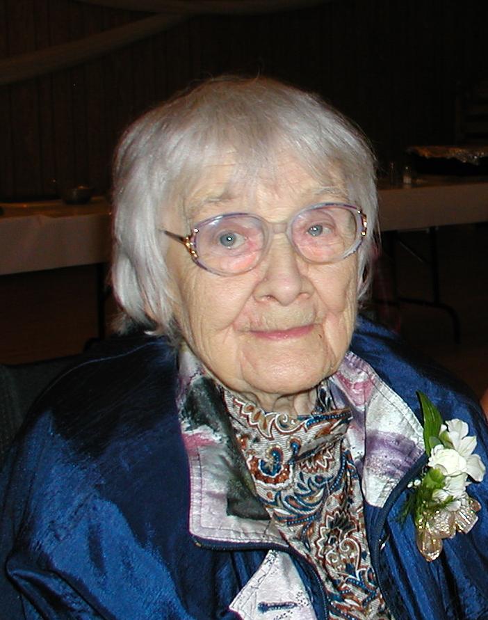 Marion Catherine Smerchanski