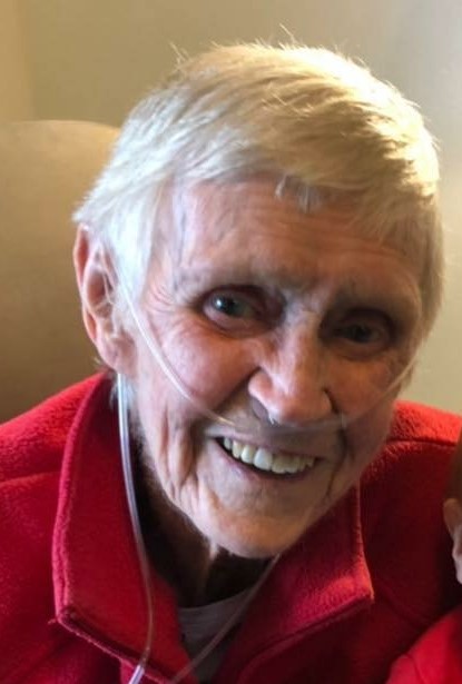 Helga Jonina “Nina ” Broadfoot (nee Stefanson)