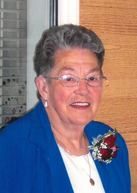 Georgena Adella Mary Chapman