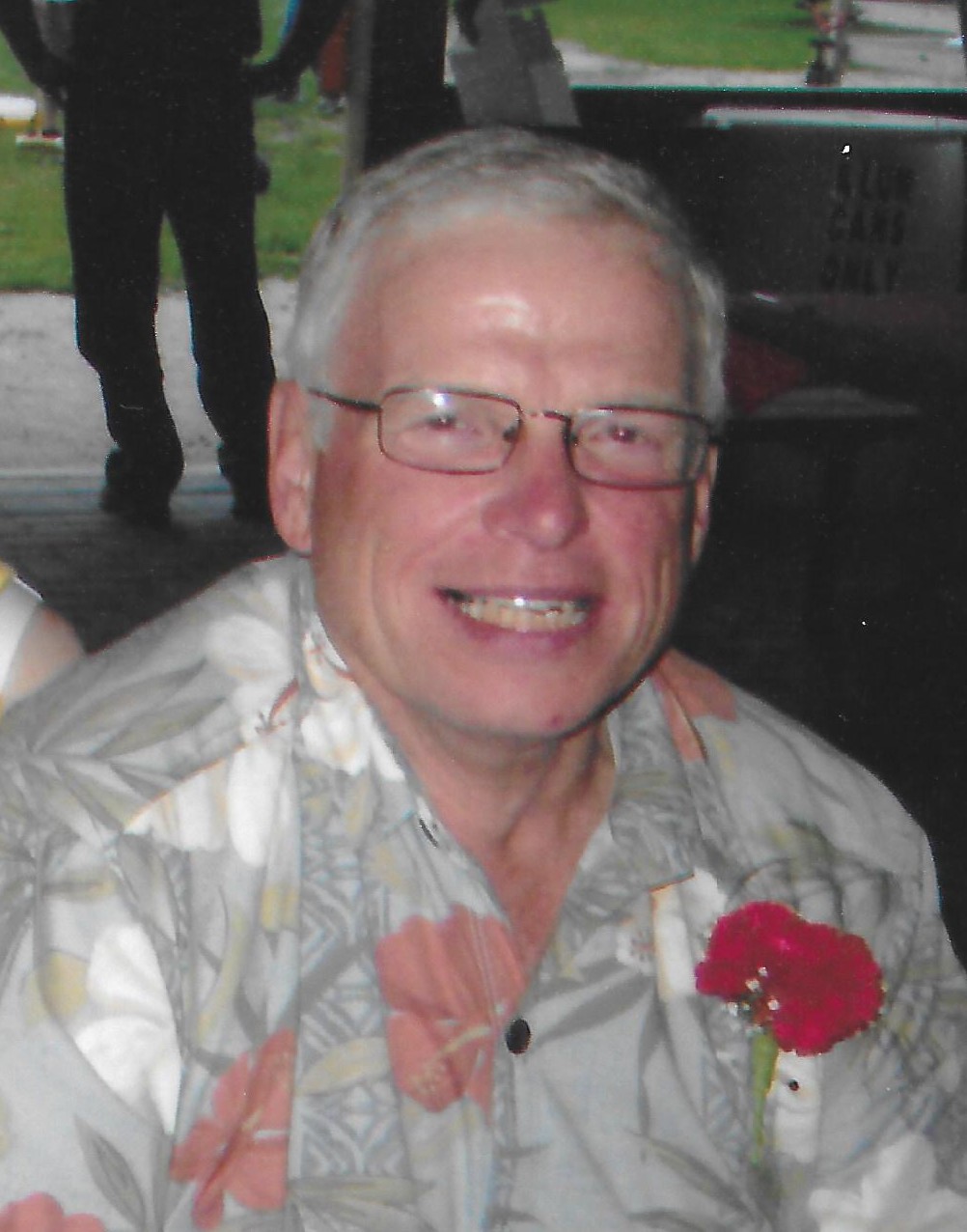 David William Fairlie