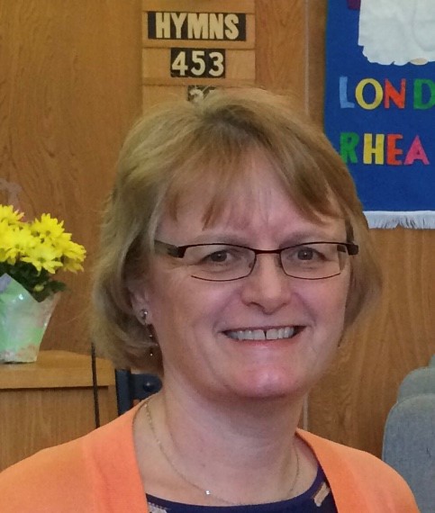 COLLEEN ANNE OUGHTON