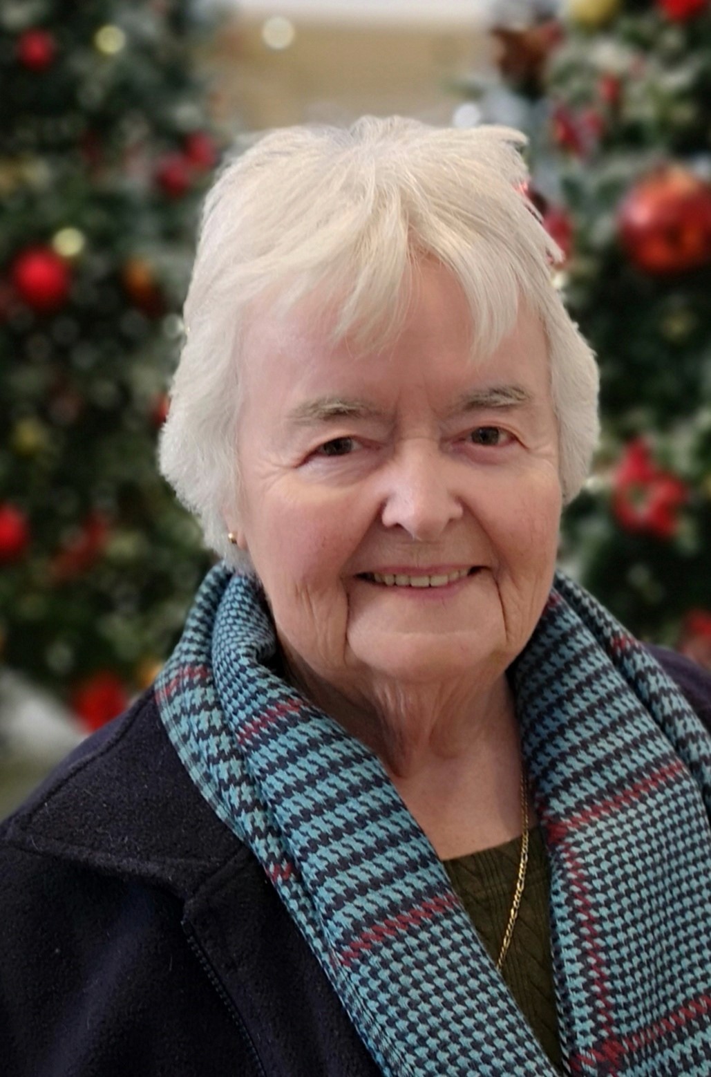 Joyce Mary Barker