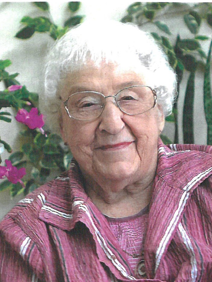 Edna Gertrude Fisher (nee Murray)