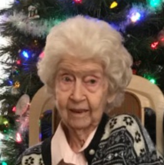 Josephine Hilda Zeller