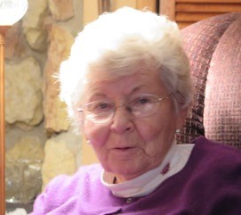 Patricia Elsie Daisy McQueen (Scammell)