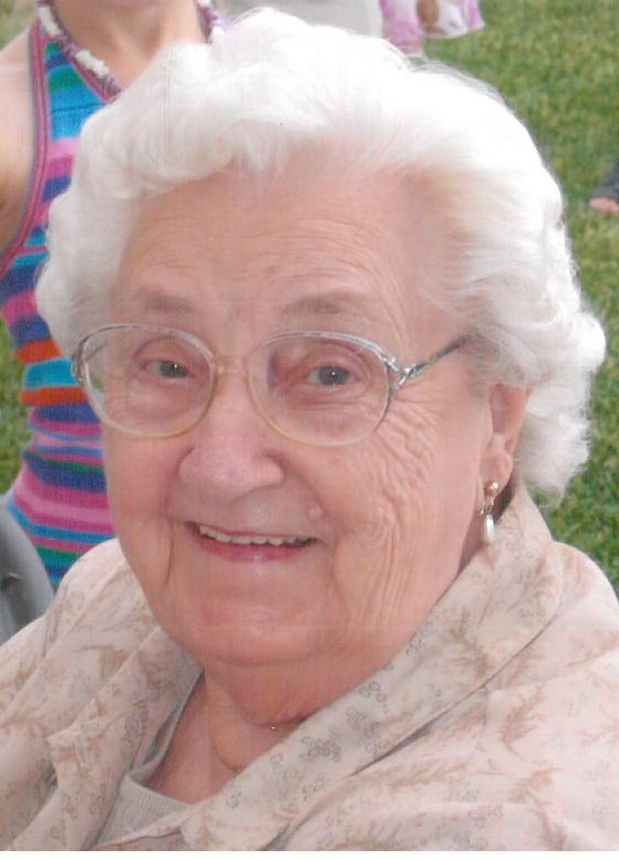 Clara Emily (Smith) Moore