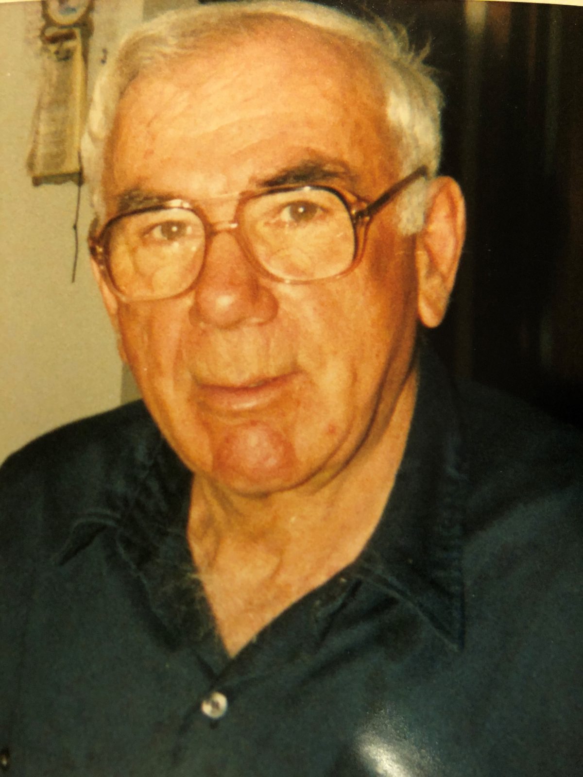 Edward Bruce Stefanuk