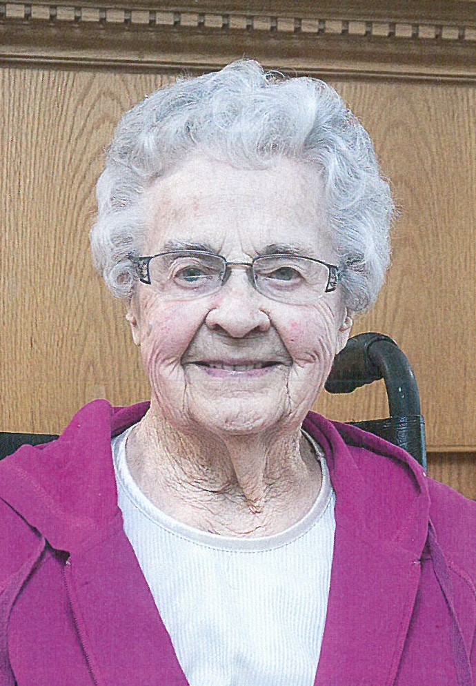 Dorothy Irwin