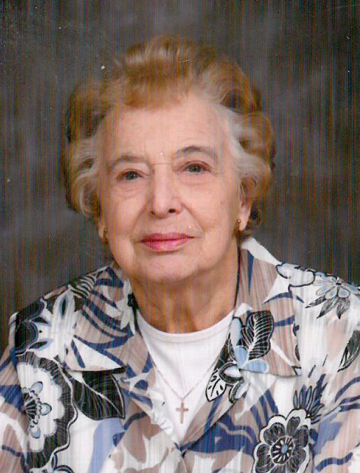 Donna Catherine Ward