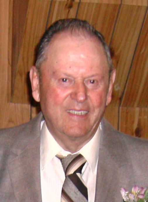 Albert William (Bill) Blair