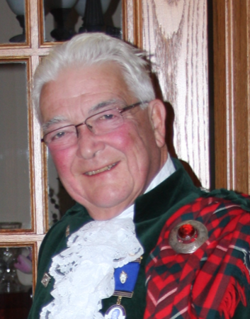 Dr. J. A. Grogan (Tony)