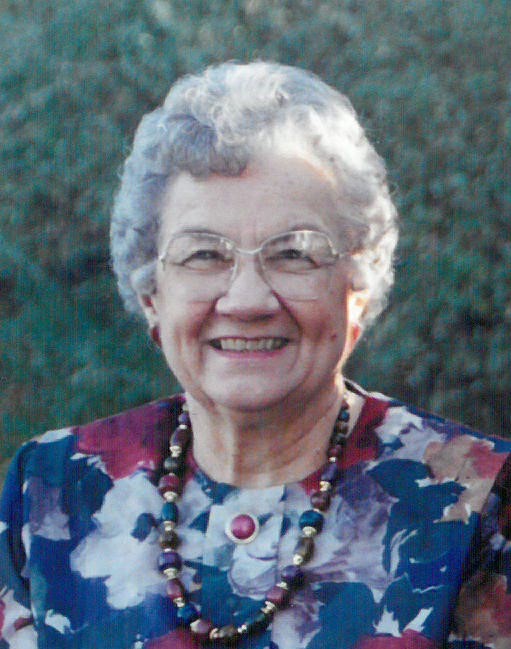 Phyllis “Jean” Good (Cameron)