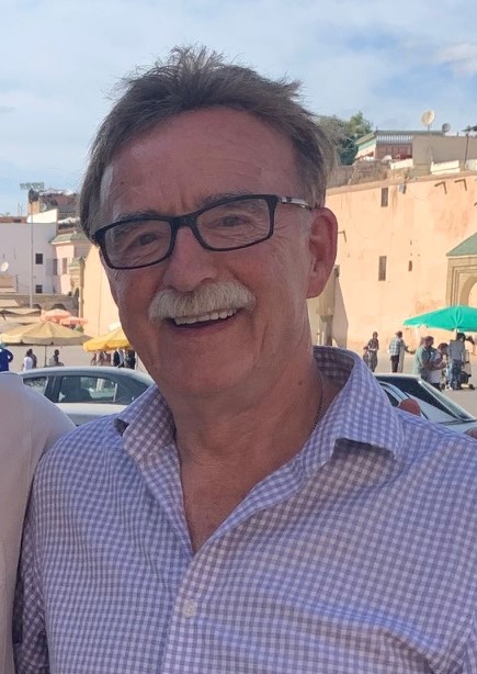 Roger George Griffin