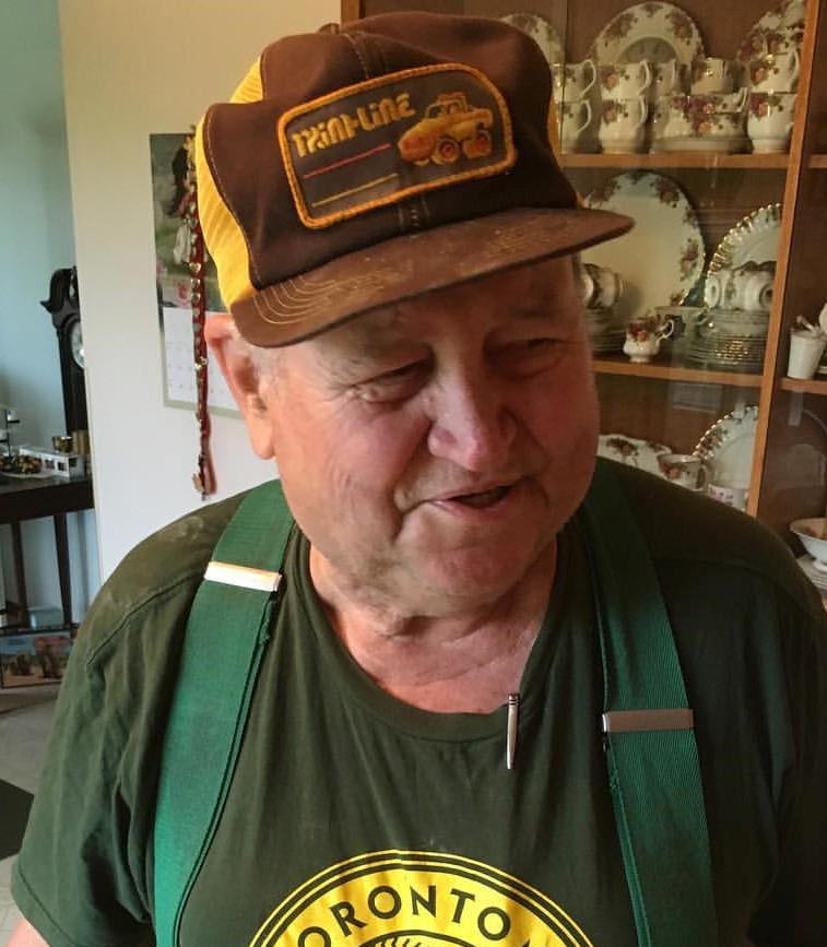 Richard Norman Persoage