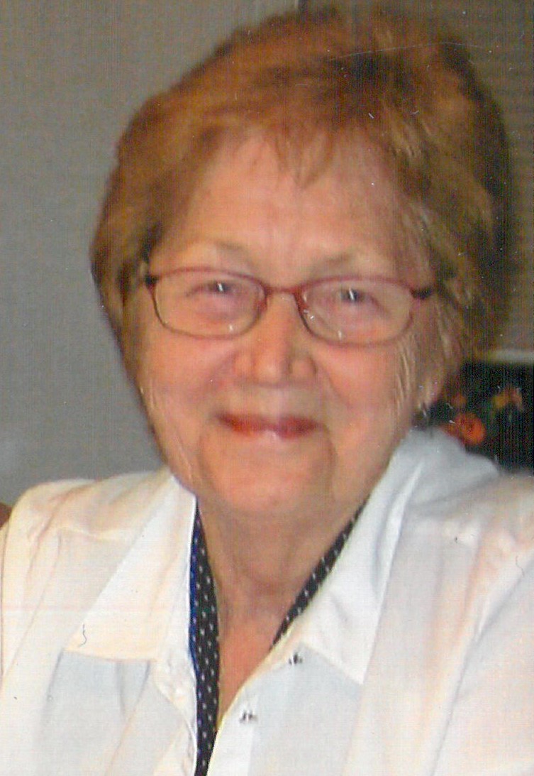 Rosemarie (Thiele) Yeo