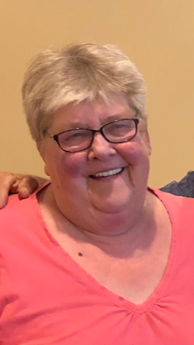 Shirley May Bond (nee Goudy)