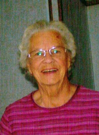 Catherine (Kay) Ruth Madill