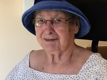 E. Ruth Denner (nee O’Neill)