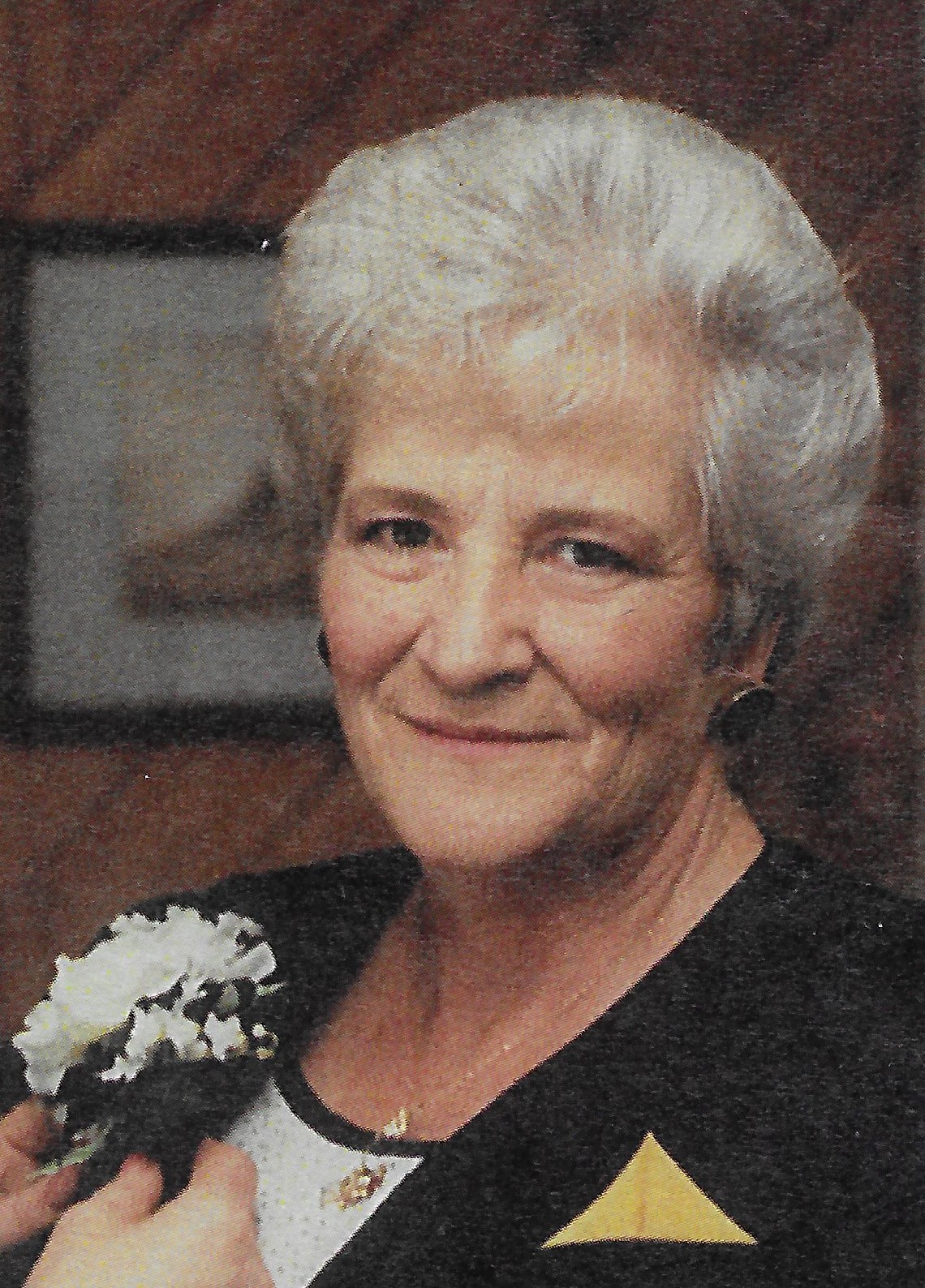 Shirley Jean Jeffery (Deforest)
