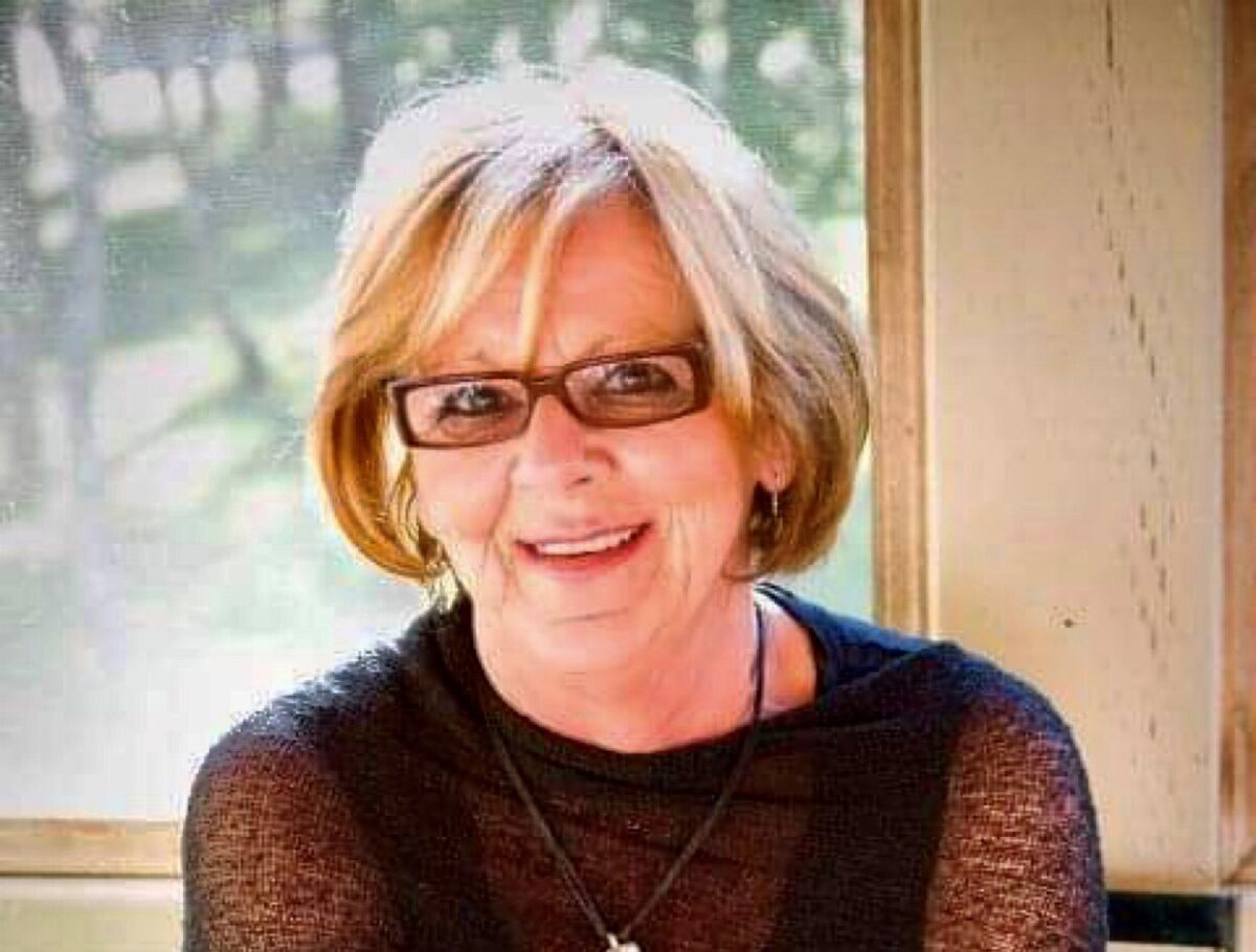 Gloria Jean Turchyn (nee Dunk)