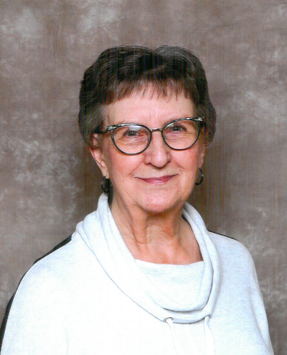 Sylvia Frances Hiebert
