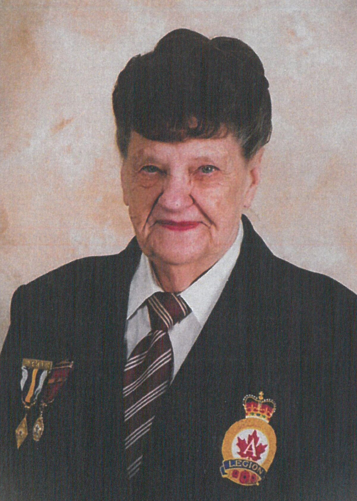 Olive Alma Klimpke (Ludtke)