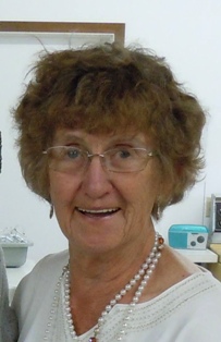 Freda Mae Hoey (Chudley)