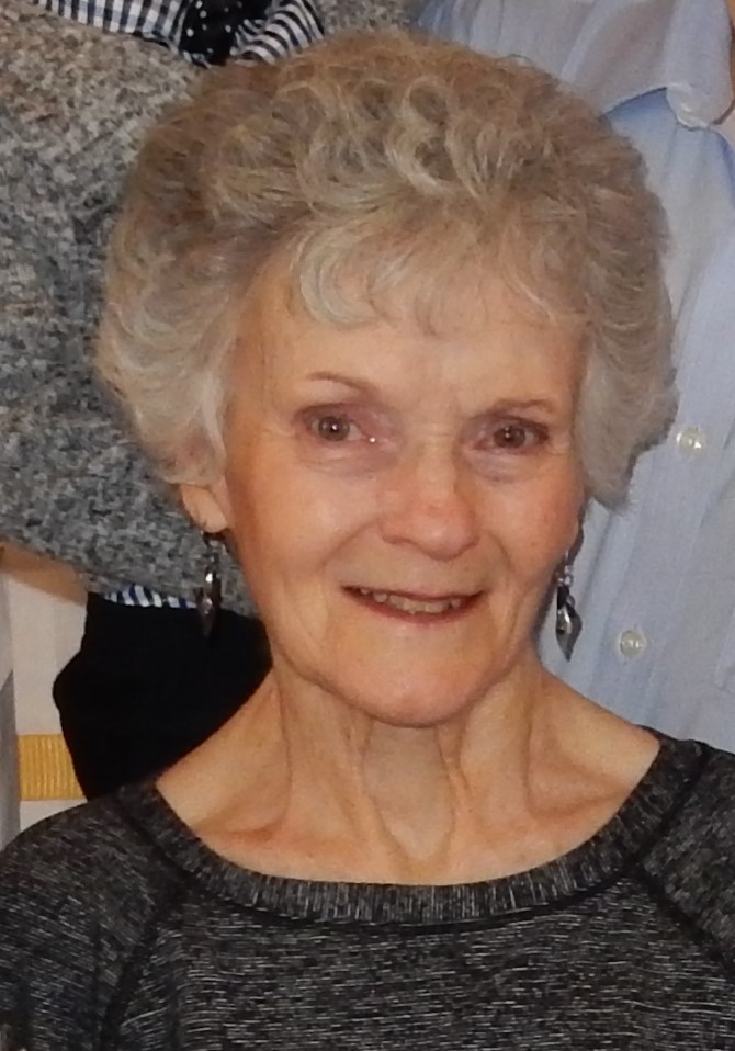 Marilyn Lynore Mann (Wood)