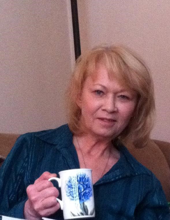 Mairi P. Bender (Sherburne)