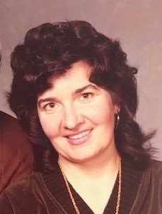 Sandra Judy Johnston