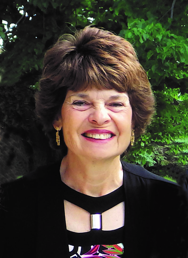 Diane Barbara (nee Grandmont) Rennie