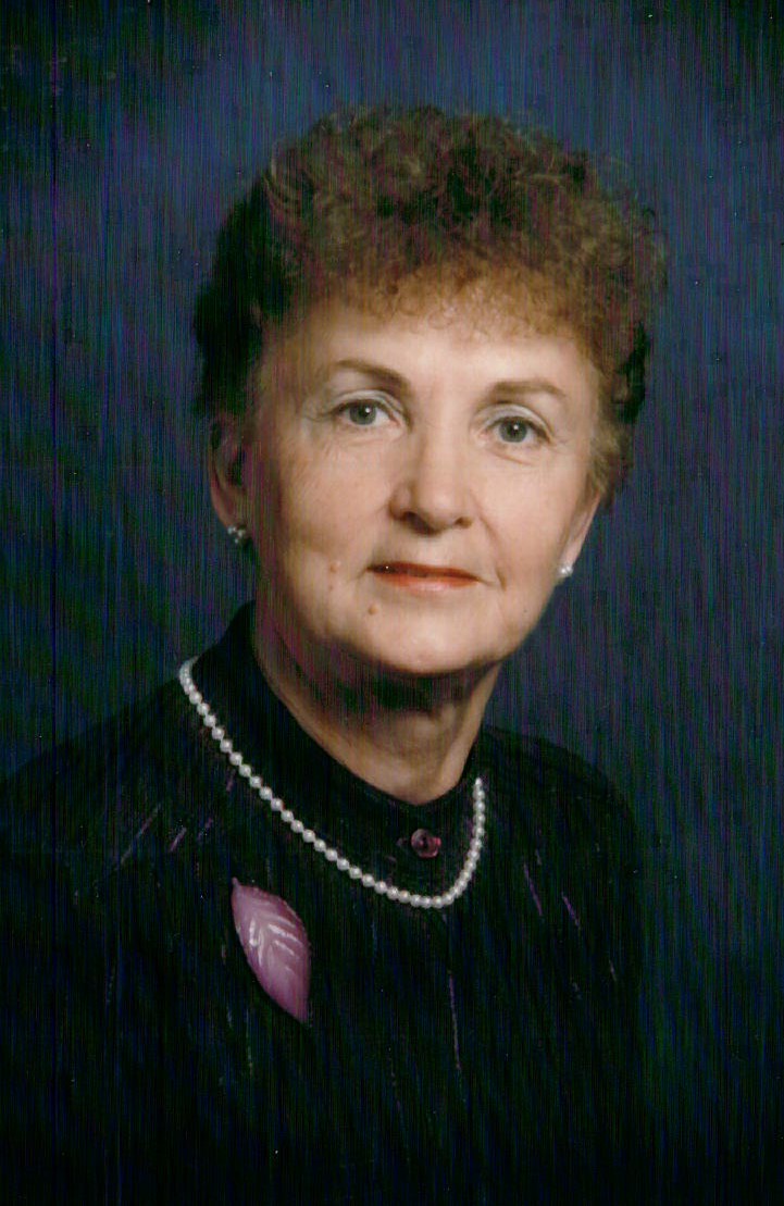 Agnes Louise Hogg