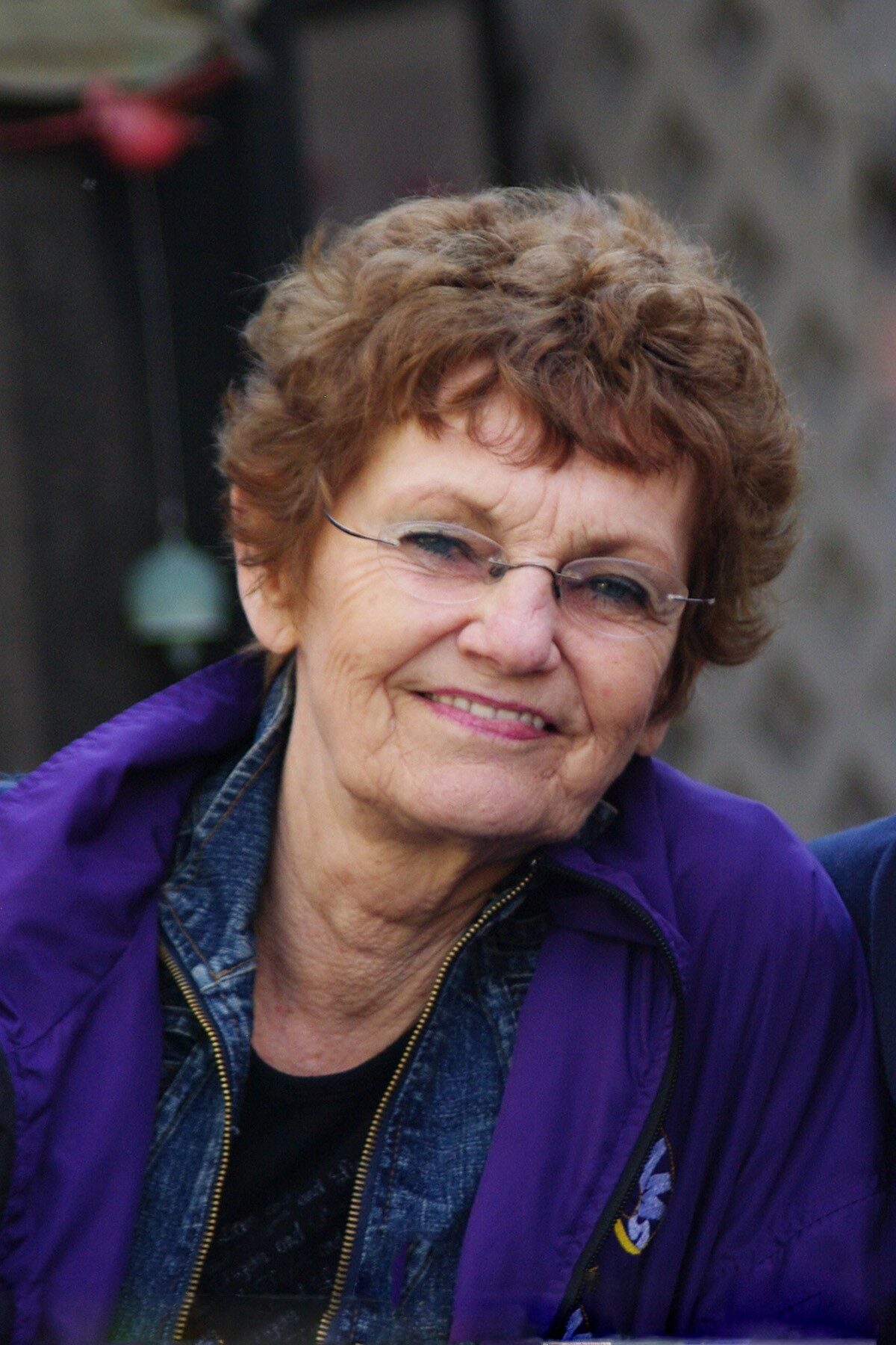 Sharon Anne Mason (Bewick)