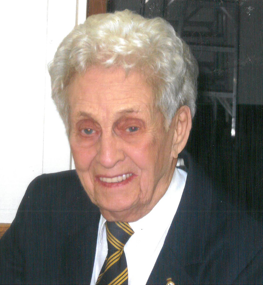 Helen Letitia Croy (Ward)