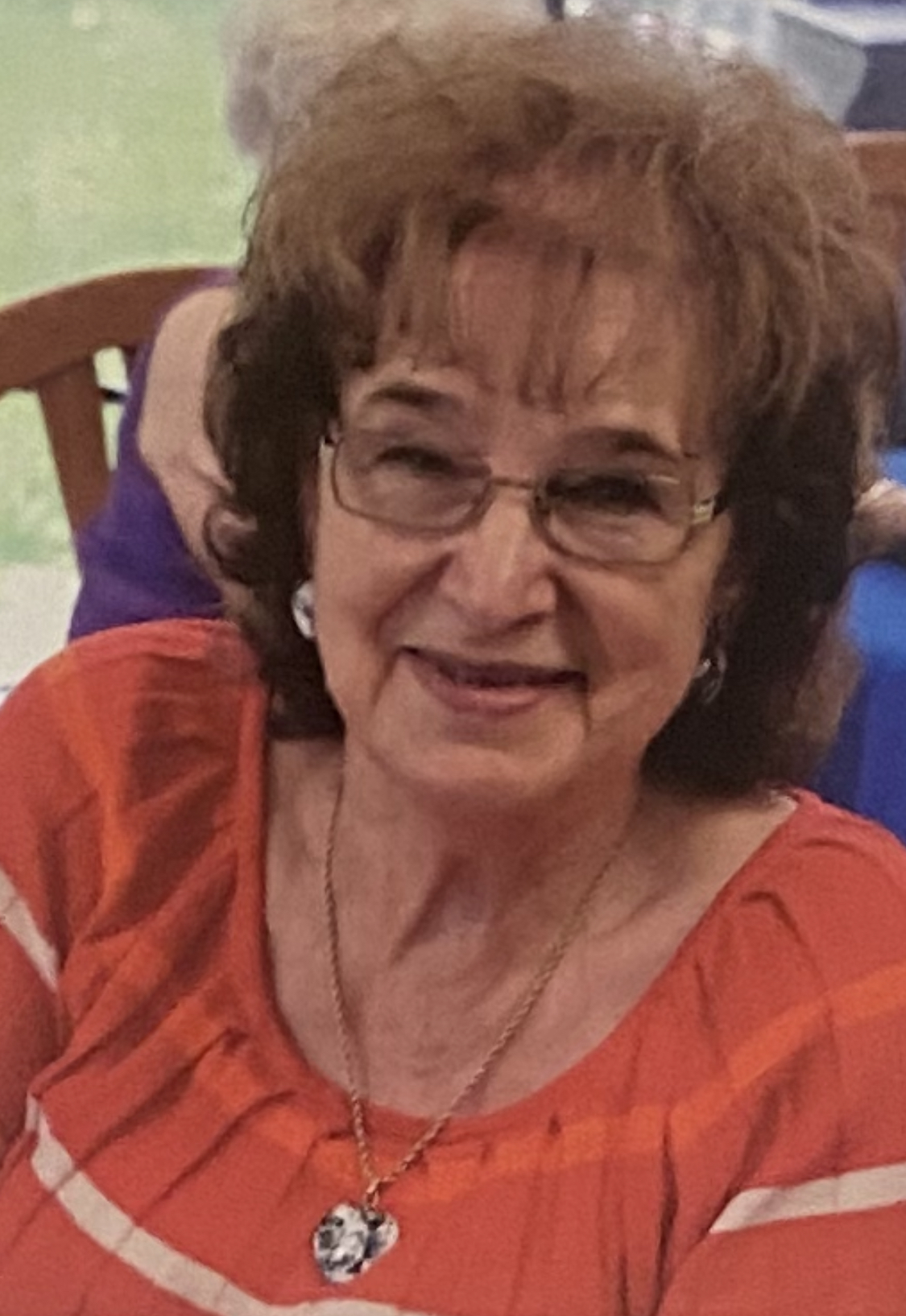 Catherine Reznik (nee Wojnowski)