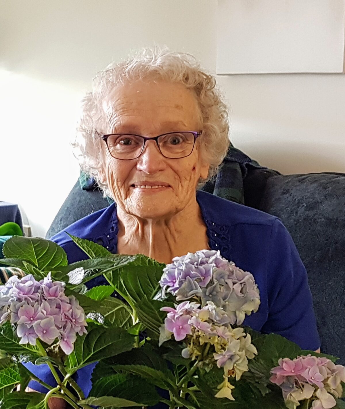 Evelyn York