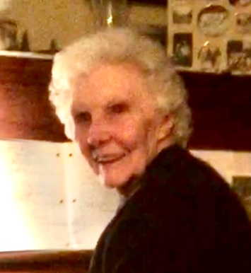 Marion Joyce Snell (nee Napper)