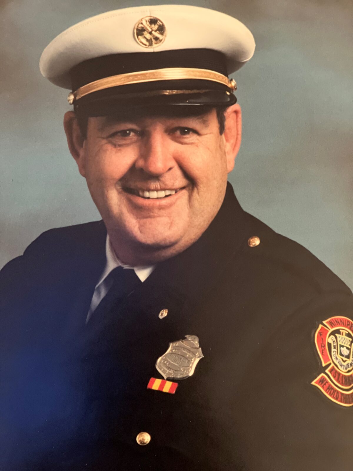 Ronald Bruce Murray