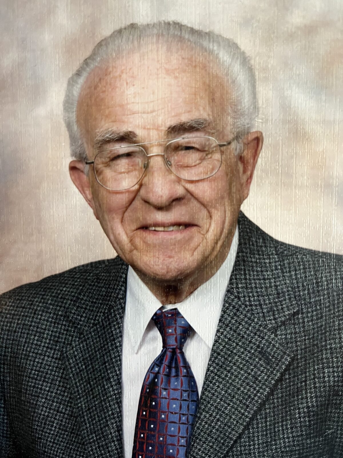 Rev. Robert (Bob) Bruce Werry
