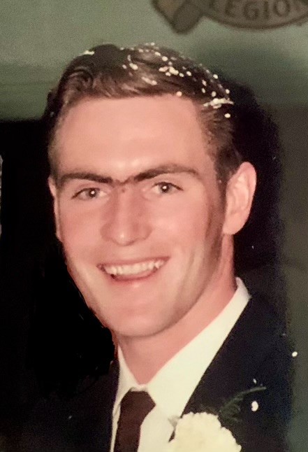 Ronald Bruce Irwin